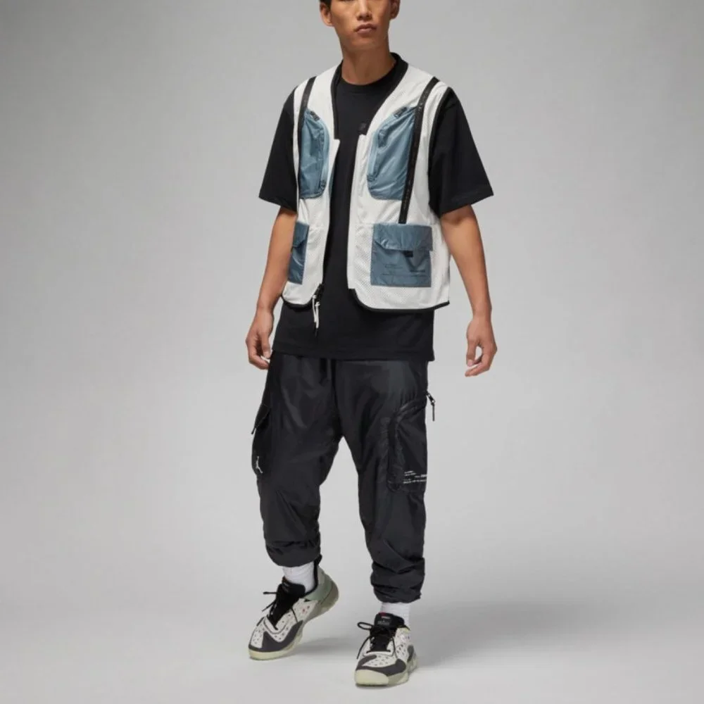 Nike Jordan 23 Engineered Utility Cargo Vest